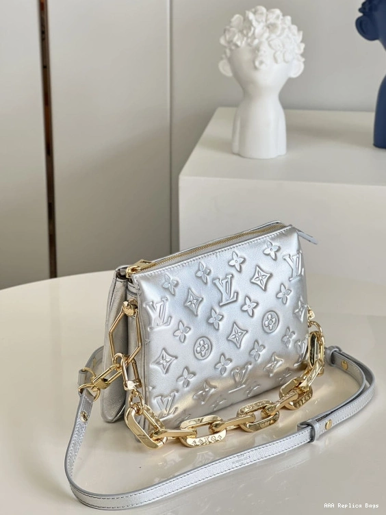 Aaa replica bags BB VUITTON COUSSIN LOUIS 0713